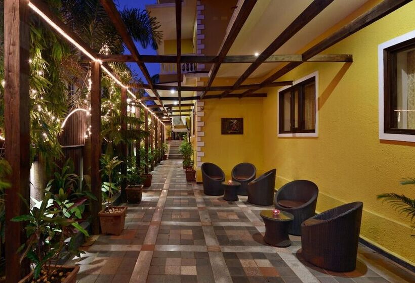 בית מלון כפרי De Alturas Resort