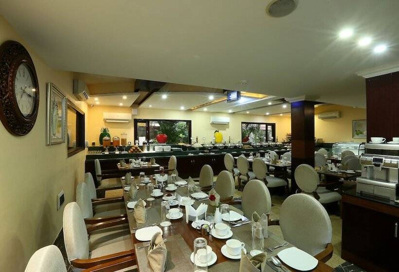 בית מלון כפרי De Alturas Resort