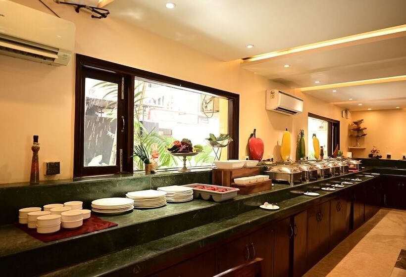 בית מלון כפרי De Alturas Resort