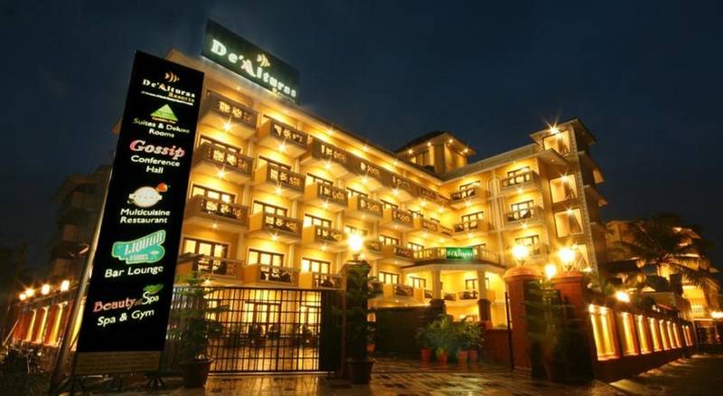 בית מלון כפרי De Alturas Resort