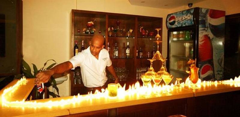 בית מלון כפרי De Alturas Resort