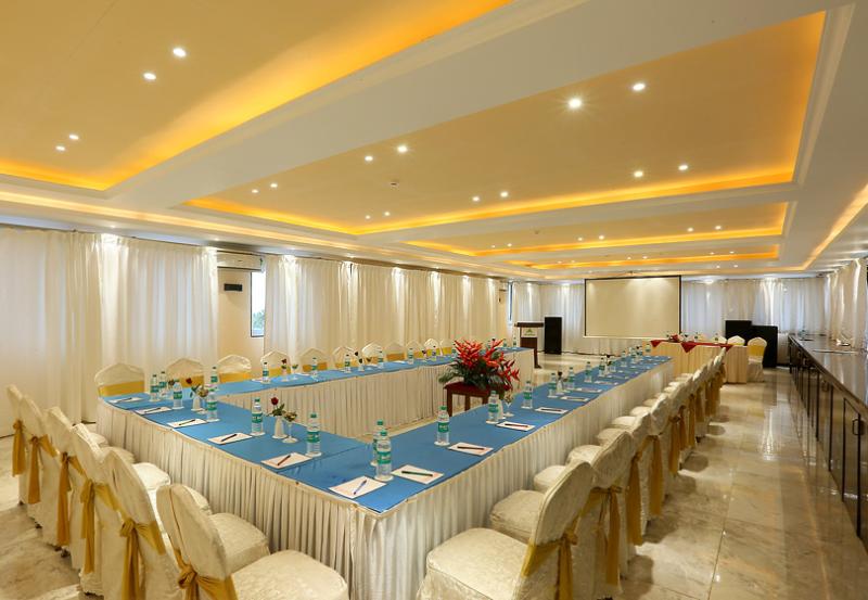 בית מלון כפרי De Alturas Resort