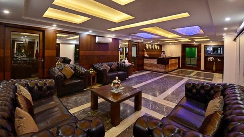 בית מלון כפרי De Alturas Resort