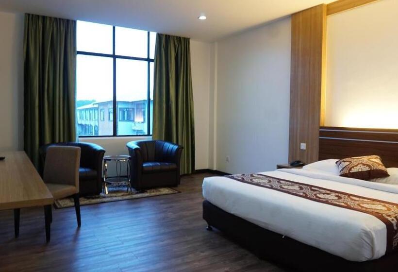 호텔 De Baron Resort