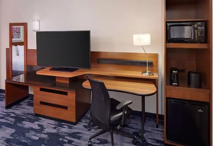 酒店 Fairfield Inn & Suites New York Manhattan/downtown East