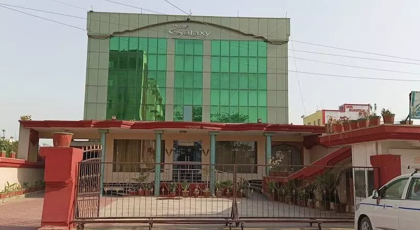 Hotel Galaxy Intercontinental