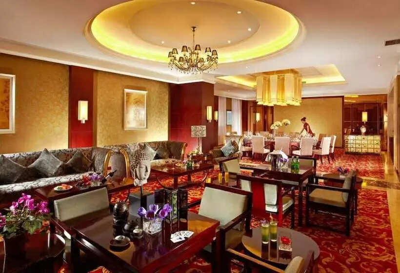 Gaosu New Century Intl Hotel Anhui