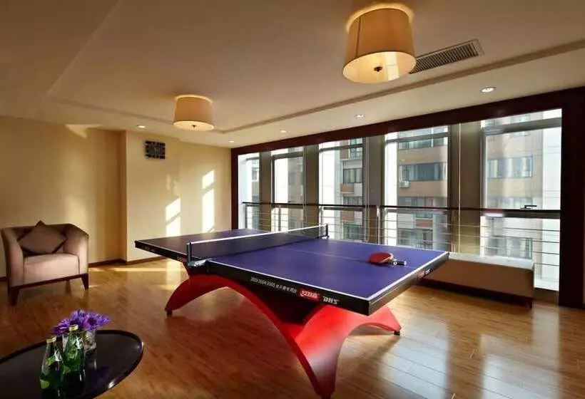 Gaosu New Century Intl Hotel Anhui