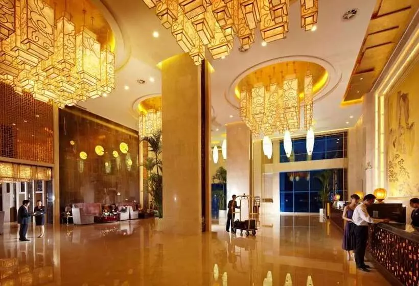 Gaosu New Century Intl Hotel Anhui