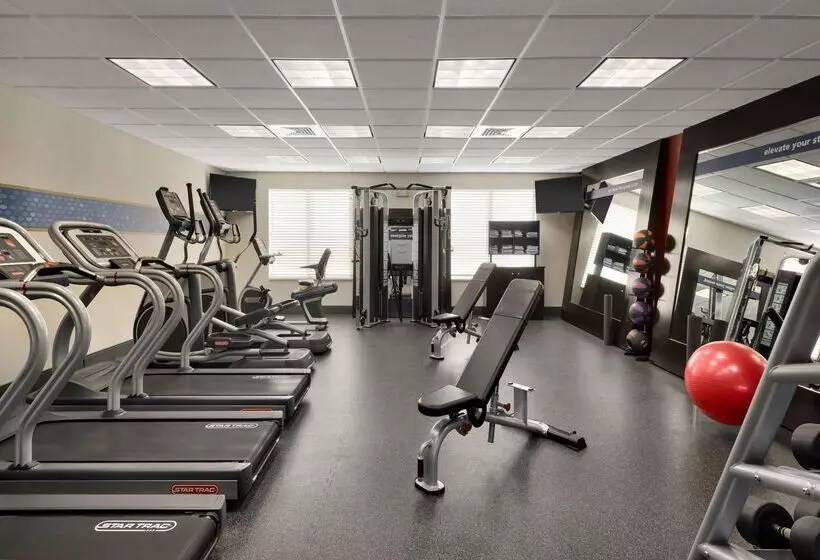 酒店 Hampton Inn & Suites Monroe