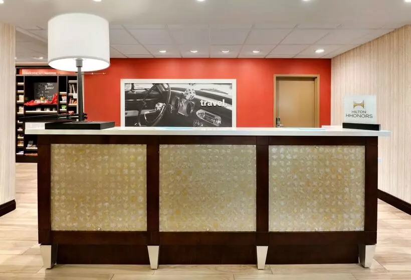 酒店 Hampton Inn & Suites Monroe