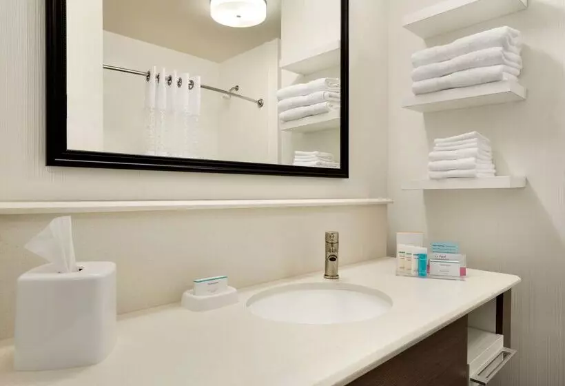 酒店 Hampton Inn & Suites Monroe