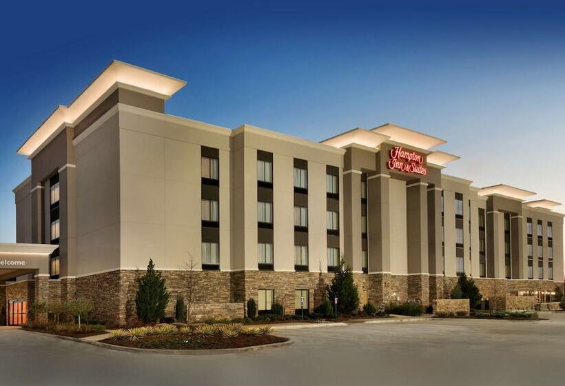 בית מלון כפרי Hampton Inn & Suites Monroe