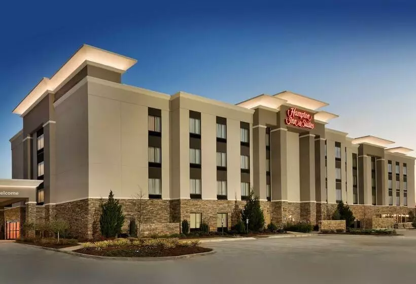 酒店 Hampton Inn & Suites Monroe