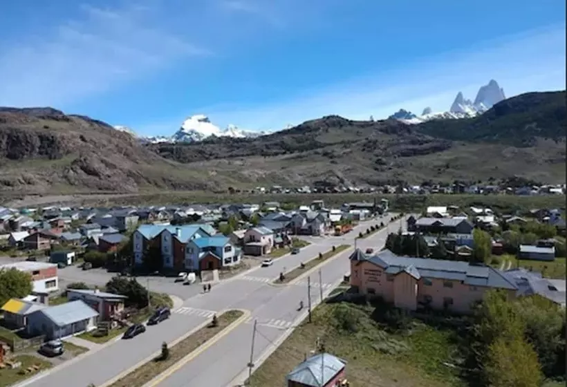 Otel Hosteria El Paraiso