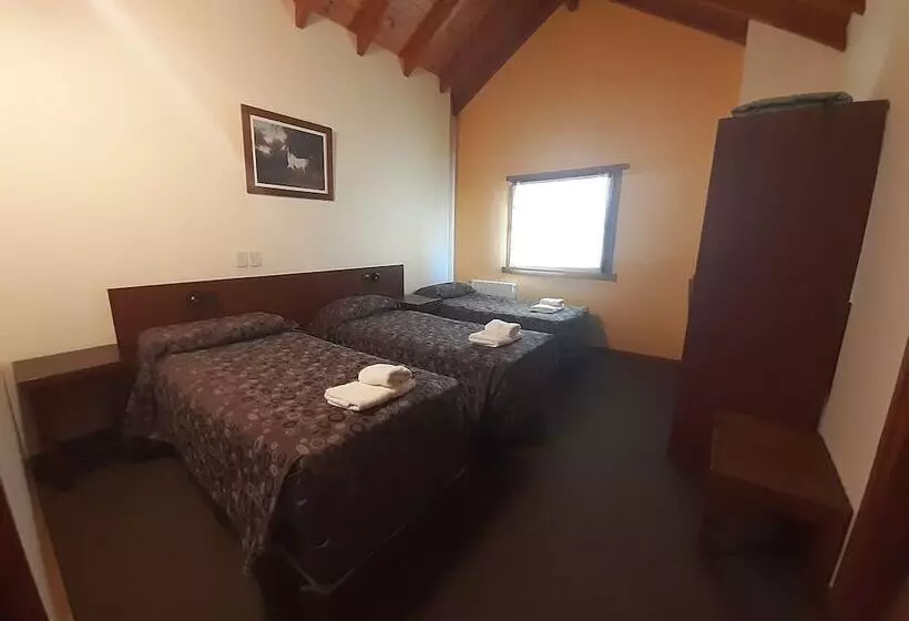 Otel Hosteria El Paraiso