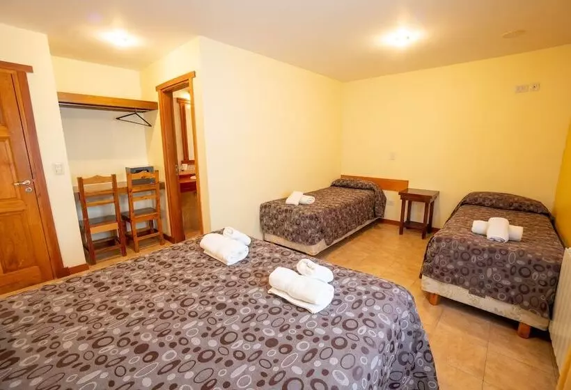 Otel Hosteria El Paraiso