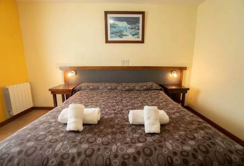 Otel Hosteria El Paraiso