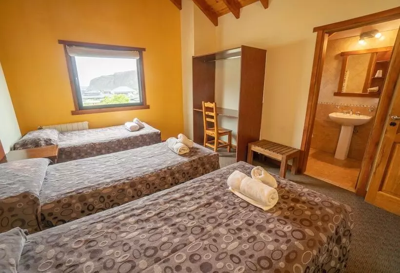 Otel Hosteria El Paraiso