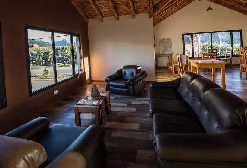 Otel Hosteria El Paraiso