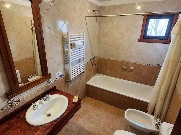 Otel Hosteria El Paraiso