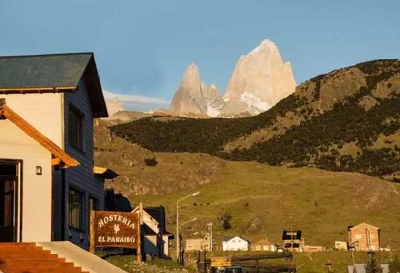 Otel Hosteria El Paraiso