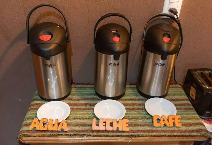 Otel Hosteria El Paraiso