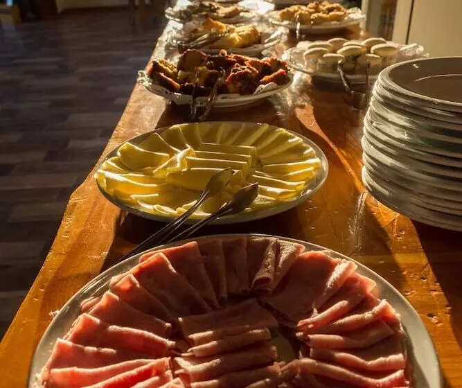 Otel Hosteria El Paraiso