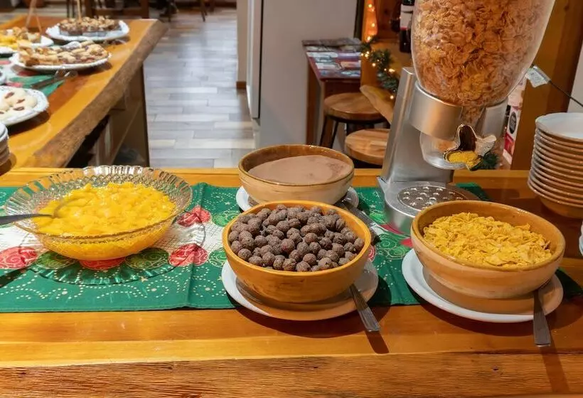 Otel Hosteria El Paraiso