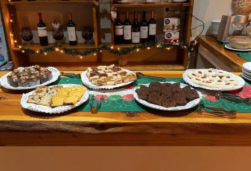 Otel Hosteria El Paraiso