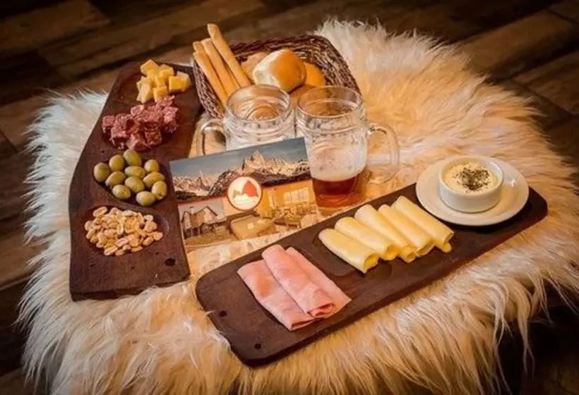 Otel Hosteria El Paraiso