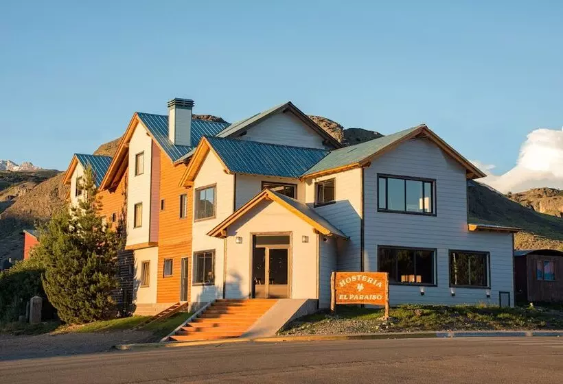 Otel Hosteria El Paraiso