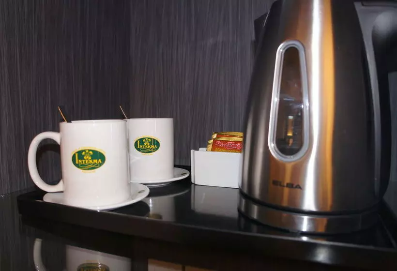 فندق Intekma Resort And Convention Centre