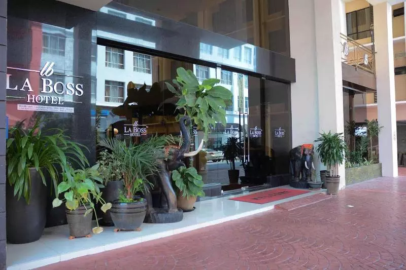 Hotel La Boss