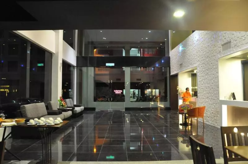 Hotel La Boss