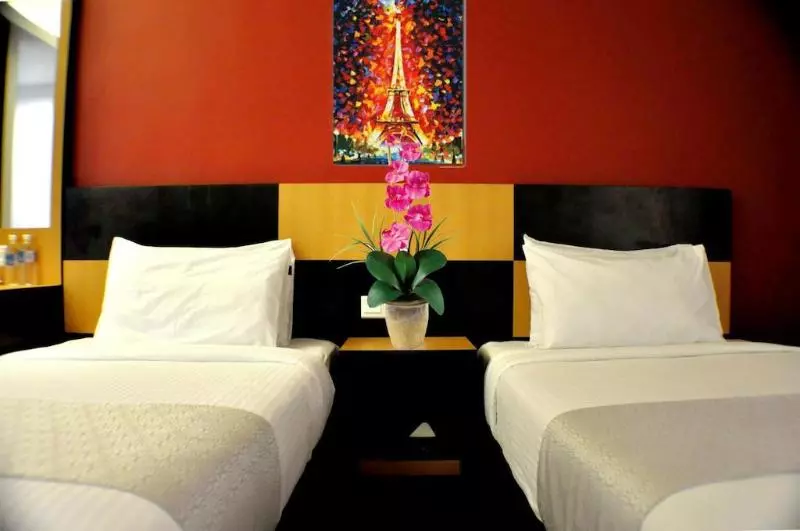 Hotel La Boss