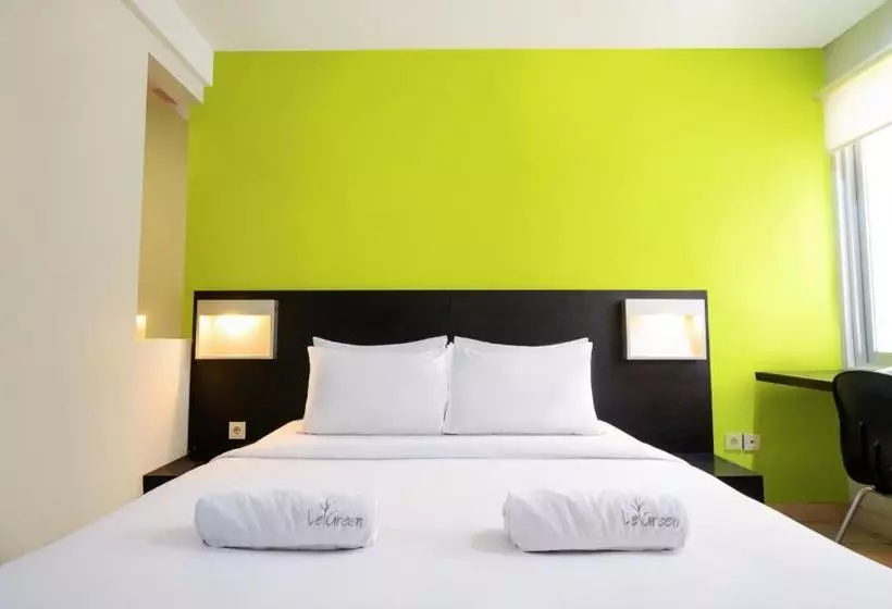 Otel Legreen Suite Pejompongan