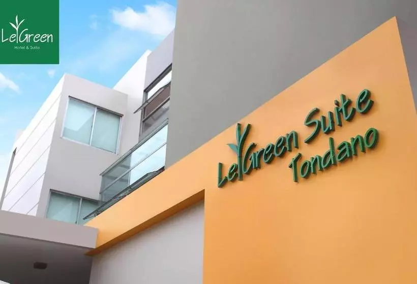 Otel Legreen Suite Pejompongan