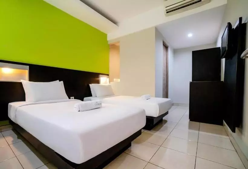 Otel Legreen Suite Pejompongan