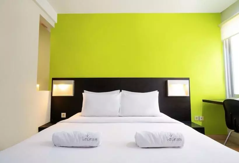 Otel Legreen Suite Pejompongan
