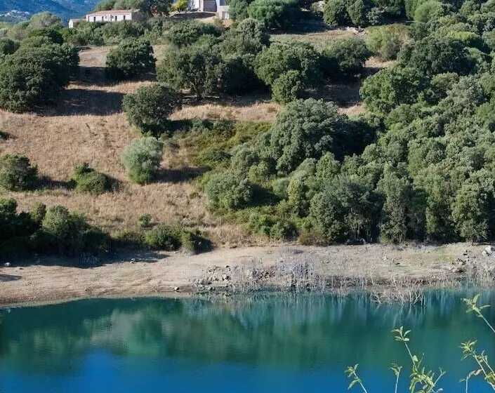 ホテル Liscia Country Relais