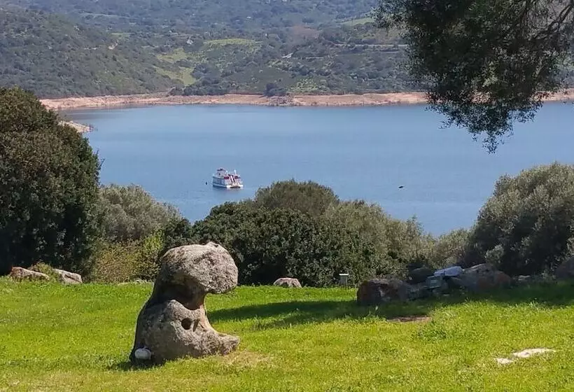 ホテル Liscia Country Relais