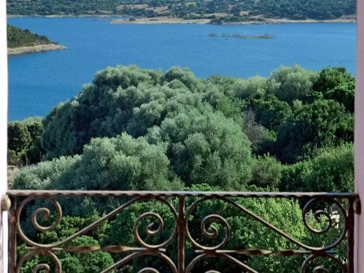 ホテル Liscia Country Relais