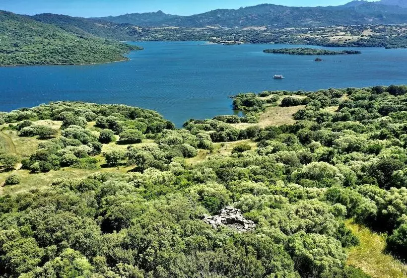 ホテル Liscia Country Relais