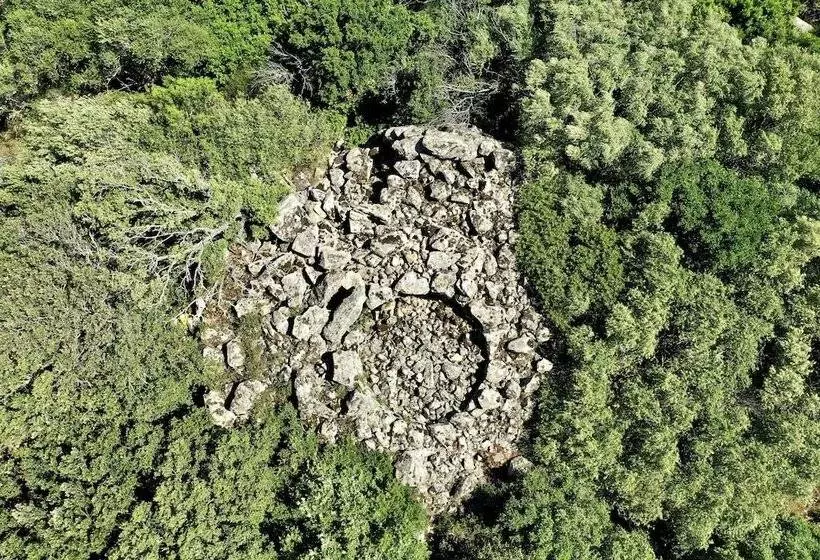 ホテル Liscia Country Relais