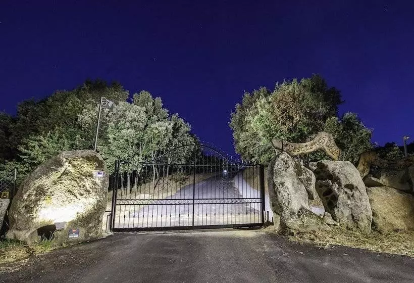 ホテル Liscia Country Relais