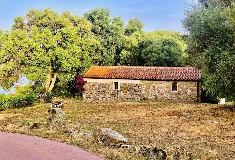 בית מלון כפרי Liscia Country Relais