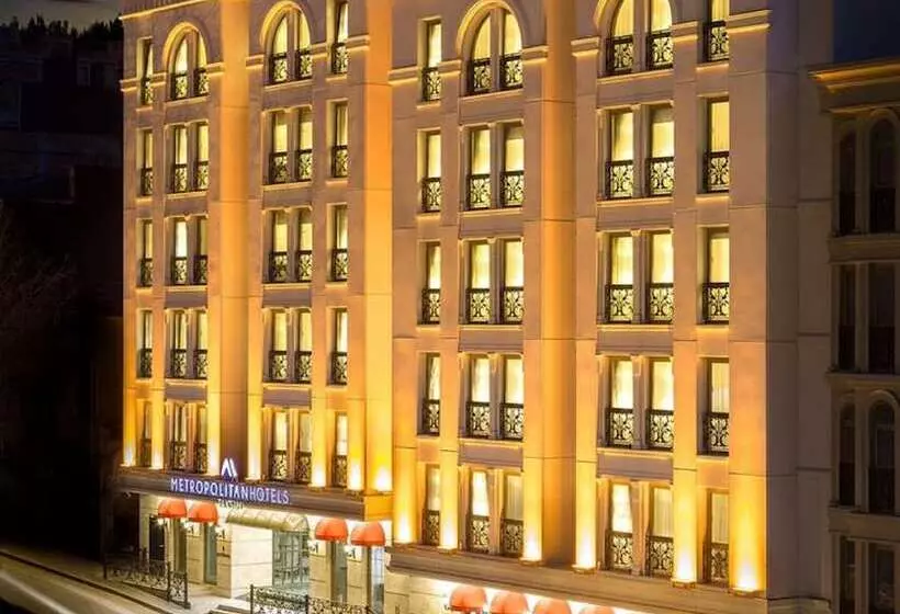 Metropolitan Hotels Taksim