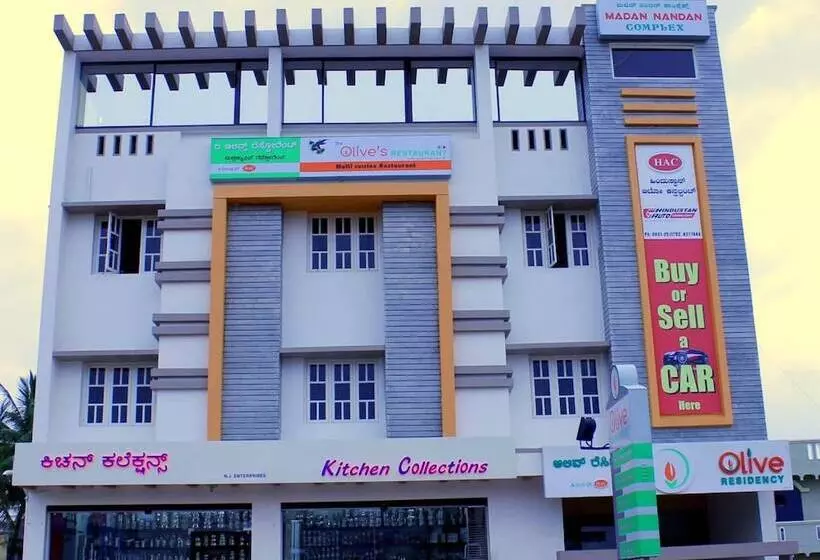 Hotel Olive Residency