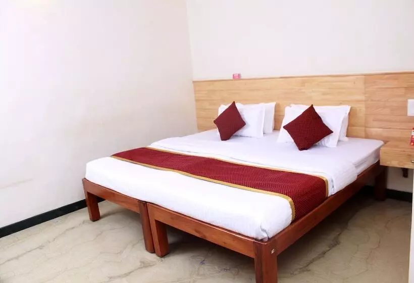 Hotel Olive Residency